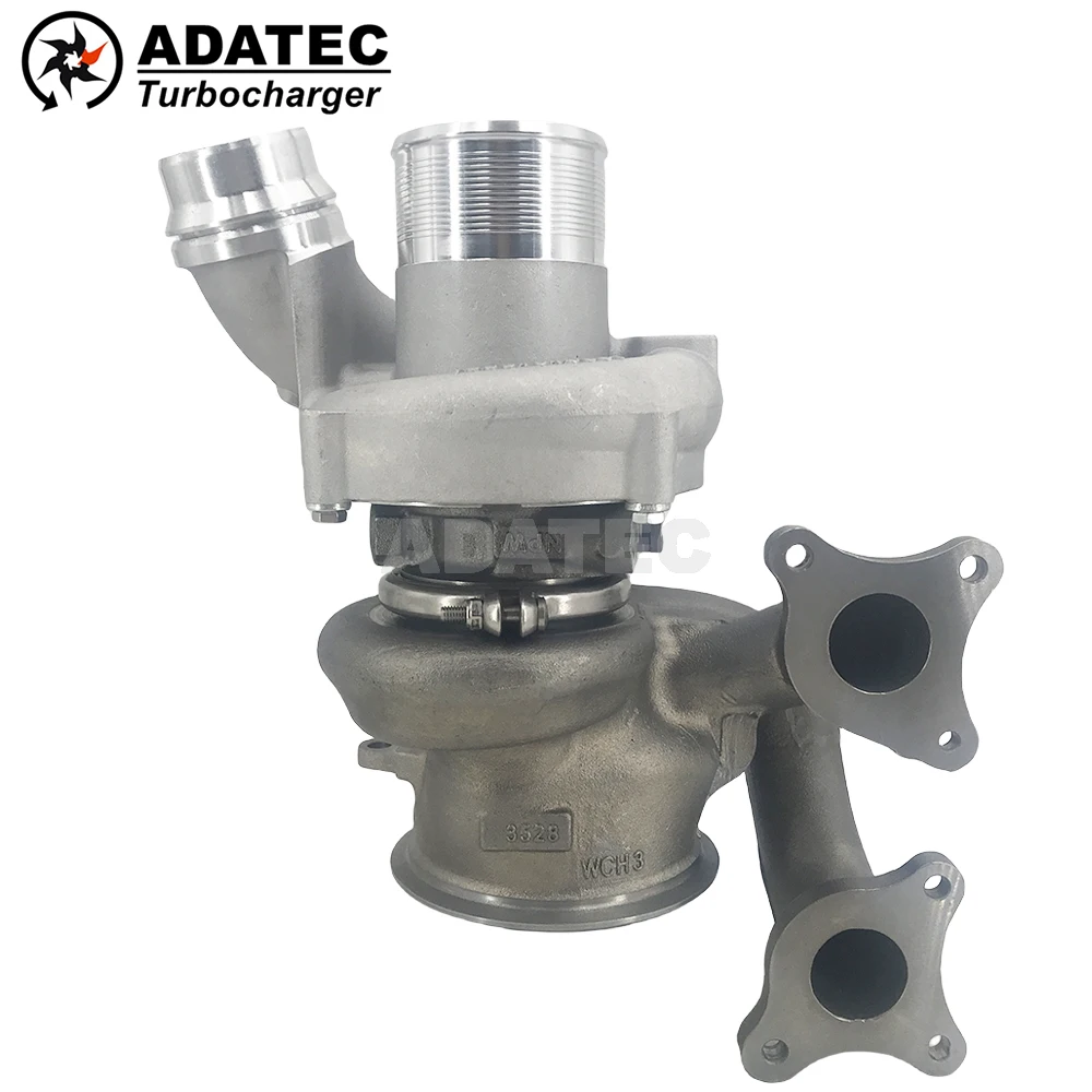 

Турбокомпрессор 18559700095 для BMW B58C, улучшенная версия, с шарикоподшипником, размеры G30-770, G30-900, G35-900, для двигателей 700-900 л.с.