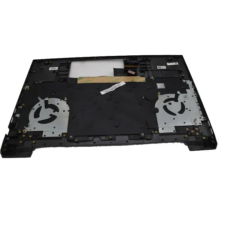 16 inch Laptop Palmrest Top Case With US Backlit Keyboard For HP Victus 16-D 16-D0244TX Black Color