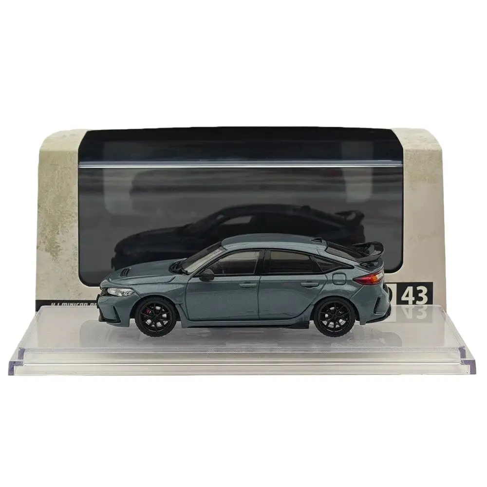 

Редкий хобби HJ43 масштаб 1/43 для TYPE R (FL5) серии HJD431001, литая под давлением модель автомобиля, коллекционные подарки