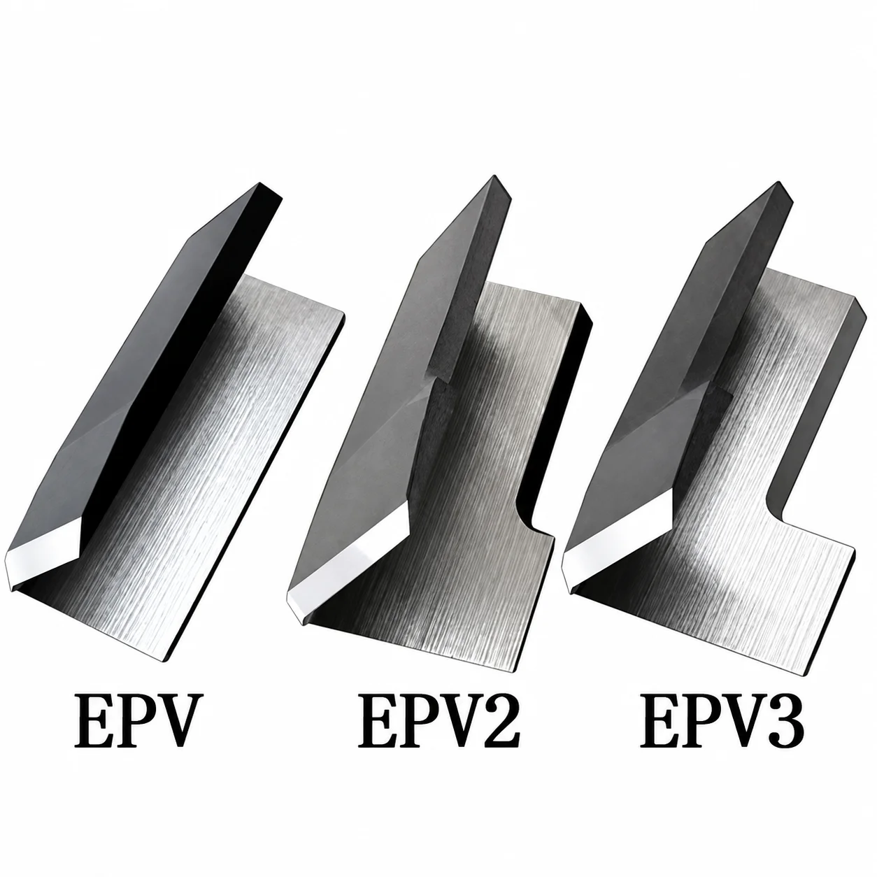 10pcs IECHO EPV EPV2 EPV3 Punching Blades for Digital Cutting Machines Clothing Leather CNC Cutting Tools Replacement Knives