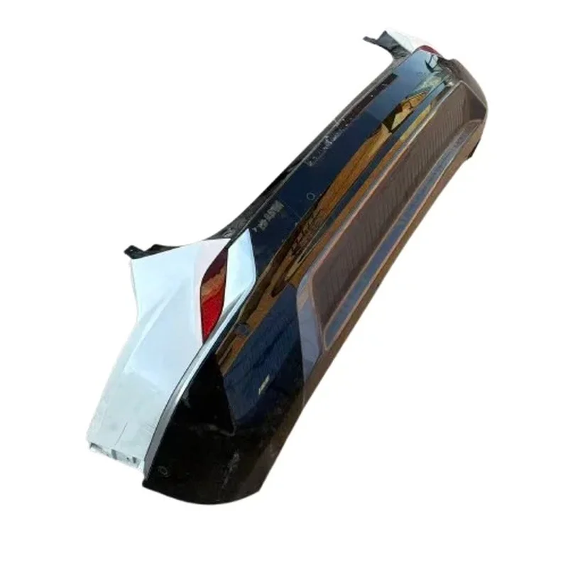 High Quality Rear Bumper Assembly Auto Body Exterior Parts