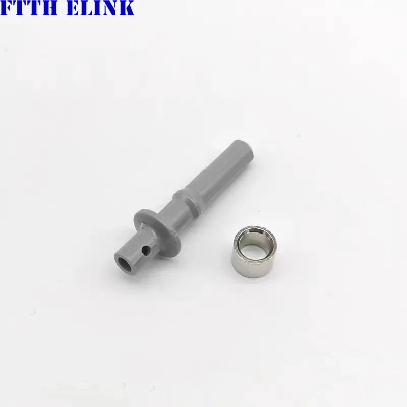 Anhua High Fiber Optic Connector, AVAGO Plastic Fiber Optic, Chinese Made, Free Shipping, 10PCs, HFBR-4501Z, HFBR-4511Z