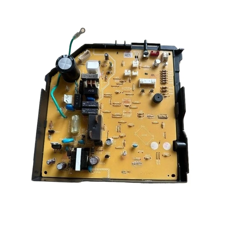 Motor air conditioner accessories internal computer board main board WM00B351 original disassembly, heating and cooling