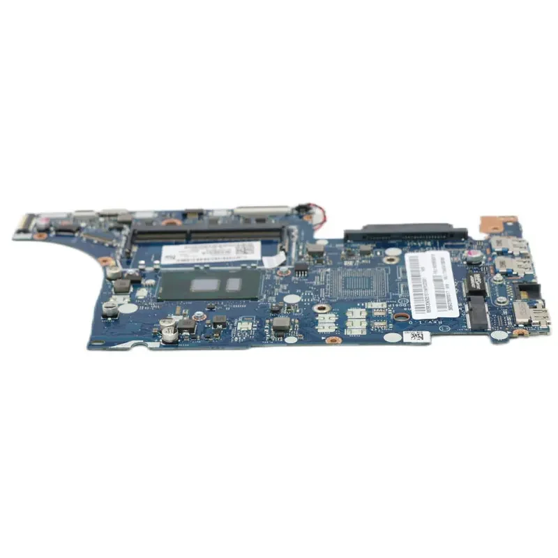 For Lenovo Ideapad 500S-13ISK Laptop Motherboard LA-D061P Mainboard I3-6100U CPU UMA 100% Tested Ok