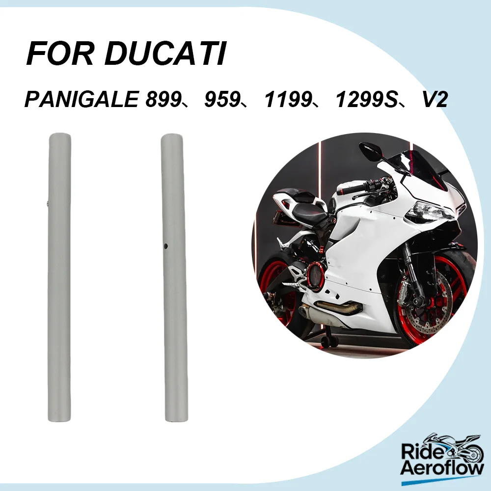 

Подходит для DUCATI PANIGALE 899 959 1199 1299/S V2, аксессуары для мотоциклов, руль для супербайка, рукоятки для руля.