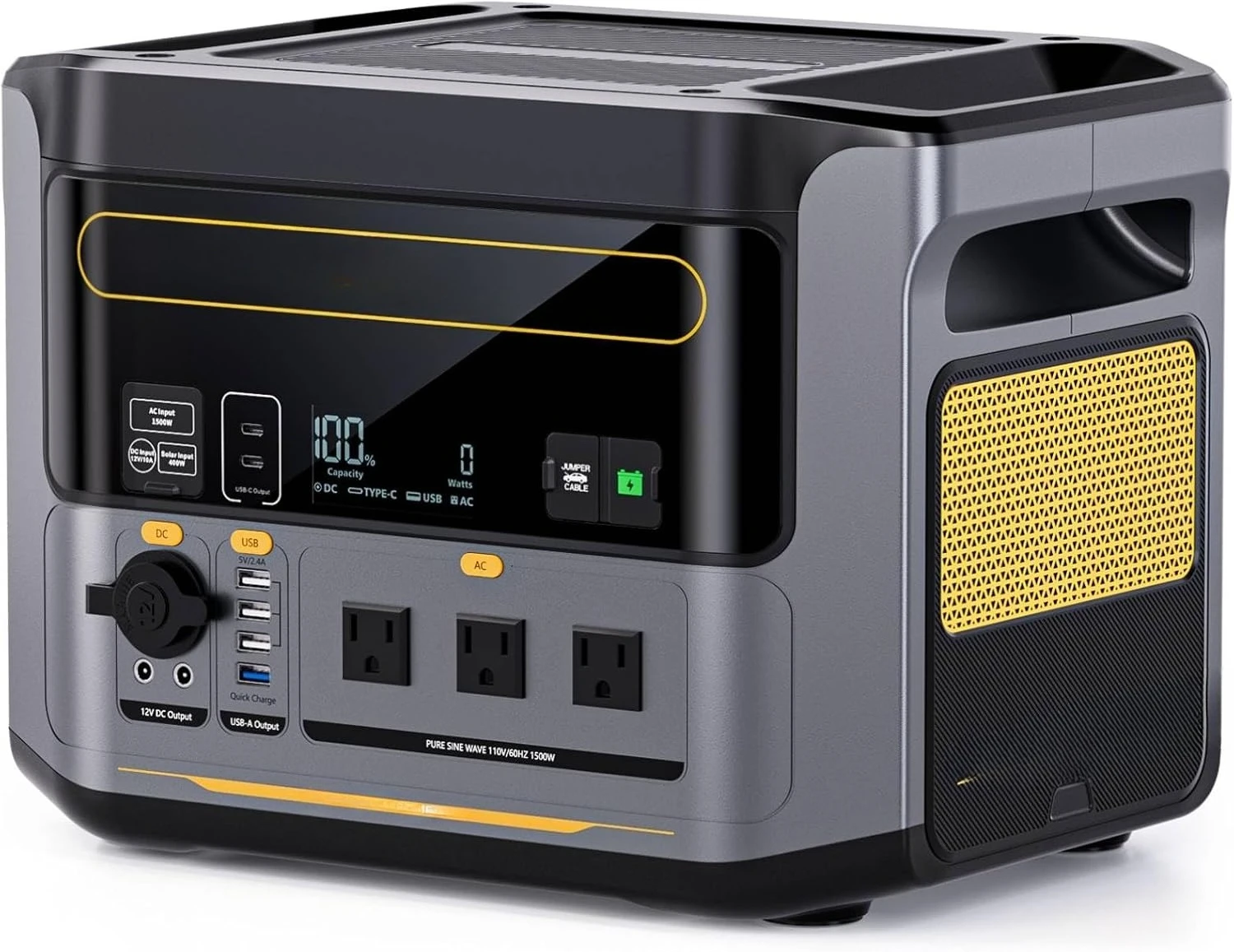 1500 Portable Power…