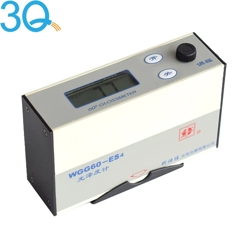 3Q WCG60 Intelligent Metal Mirror Coating Surface Gloss Meter