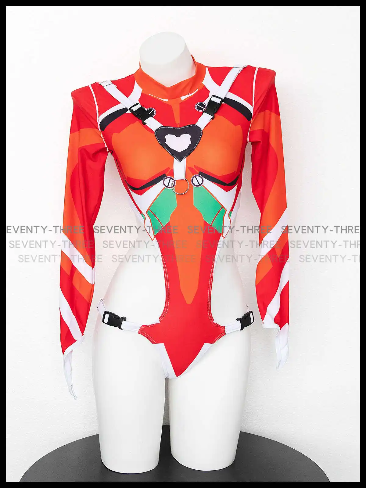 Cyber Mechanical Cosplay Jumpsuit Hollow Out Anime Sexy Women Sukumizu Costumes Punk Bodysuit Swimsuit Costume Cool