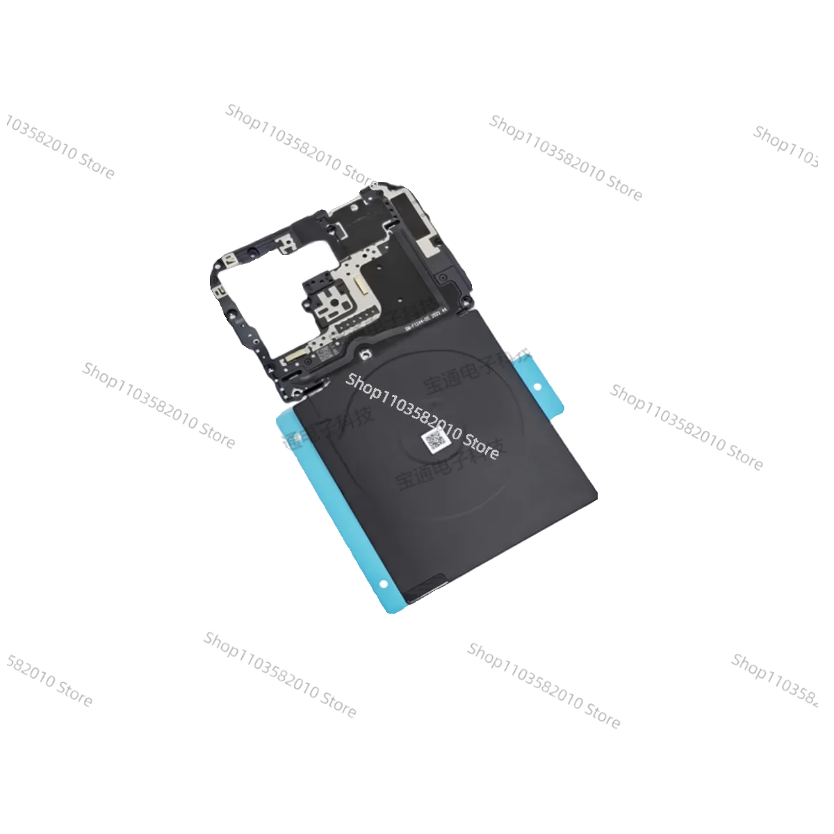 Graphite heat dissipation paste suitable for Xiaomi 13 wireless char flat cable antenna bracket NFC motherboard cover