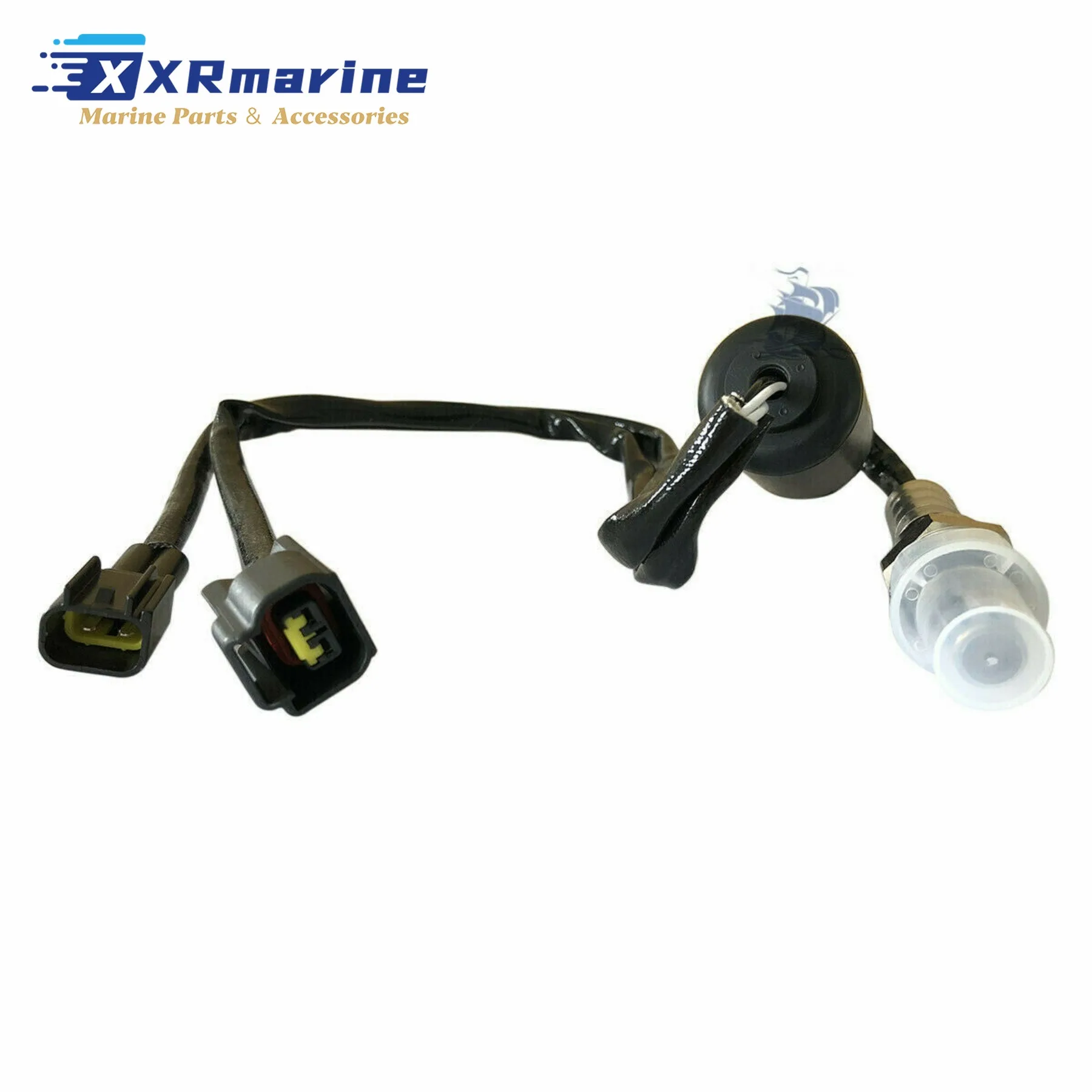 Oxygen Sensor 67H-8592A-01 Fits for Yamaha 1999-2005 Outboard 150 200 HP Engines Replacement Parts 67H-8592A-01-00 18-7655