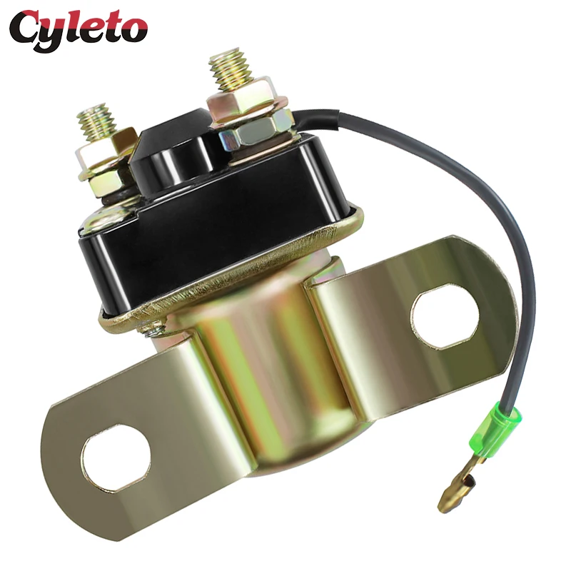 1/2 Pcs Motorcycle Starter Solenoid Relay For Polaris Worker 335 500 Xplorer 250 300 400 500 Xpress 300 400L XPedition 325 425