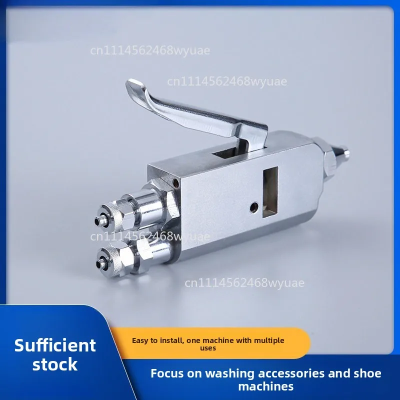 For dry cleaning - Steam stain gun fabric, pneumatic stain removal gun