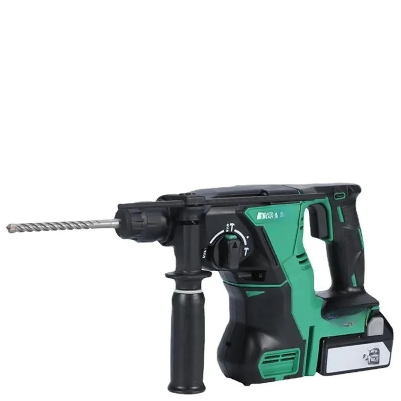 Rechargeable electric hammer 18V brushless electric hammer drill pickaxe radio hammer pickaxe drill
