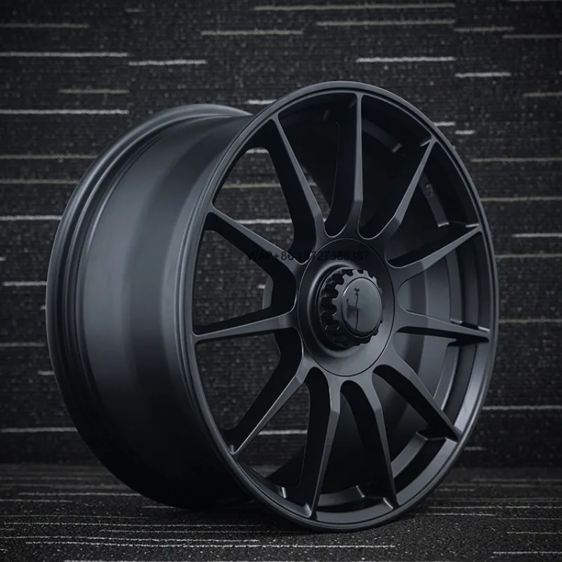 

High Strength Aluminum Wheel Rim 17 18 19 20 21 22 Inch for All Cars Stylish Auto Wheel Modification Replacement Parts
