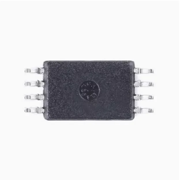 ชิปวงจรรวมเชิงอนุพันธ์แบบคู่ TSSOP-8 LM393PWR SMD ของแท้1ชิ้น