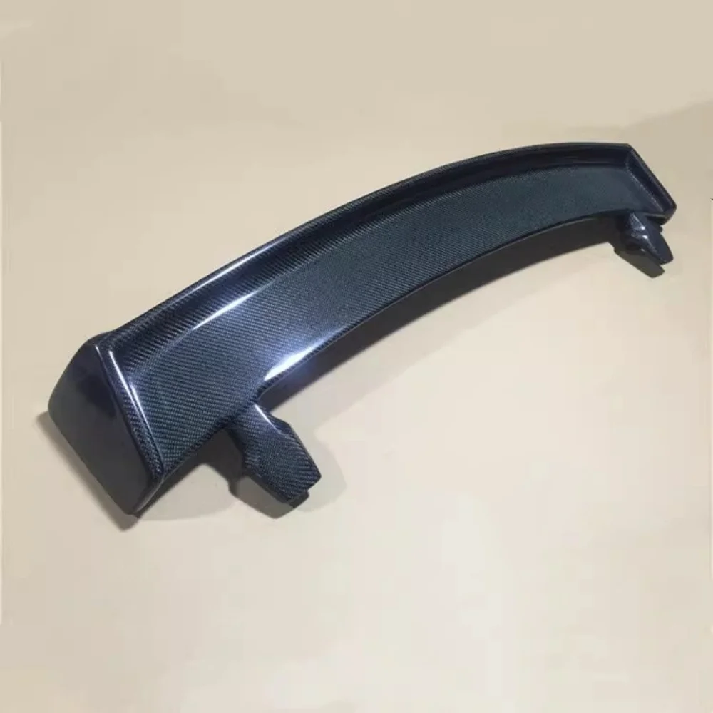 Rear spoiler Tail wing for Suzuki Swift Modified Monster Style Trunk Roof wing Rear Wing Car Accessories