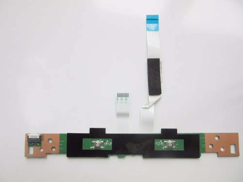 Para HP Pavilion G4 y G6 G4-2000 G6-2000 Series Laptop Touchpad botón botones de ratón placa DA0R33TB6E0