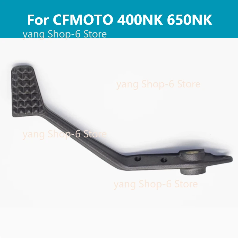 

Motorcycle Parts Rear Foot Brake Lever Pedal Assy For CFMOTO 400NK 650NK 650GT CF400NK CF650NK CF650GT CF MOTO NK400 NK650 GT650