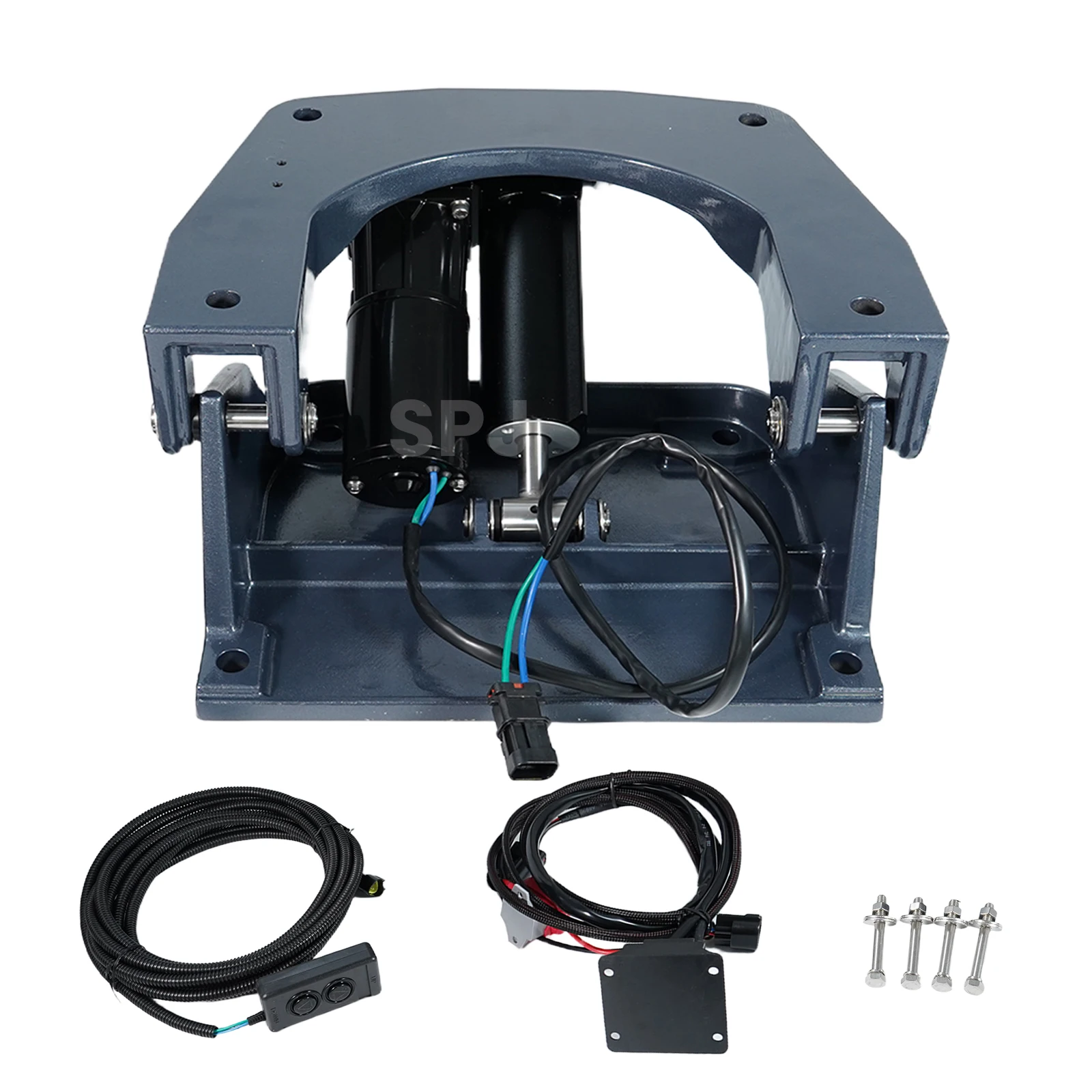

Комплект для замены электрического угла наклона и выравнивания двигателя подвесного лодочного мотора ELP01 (для морских судов)