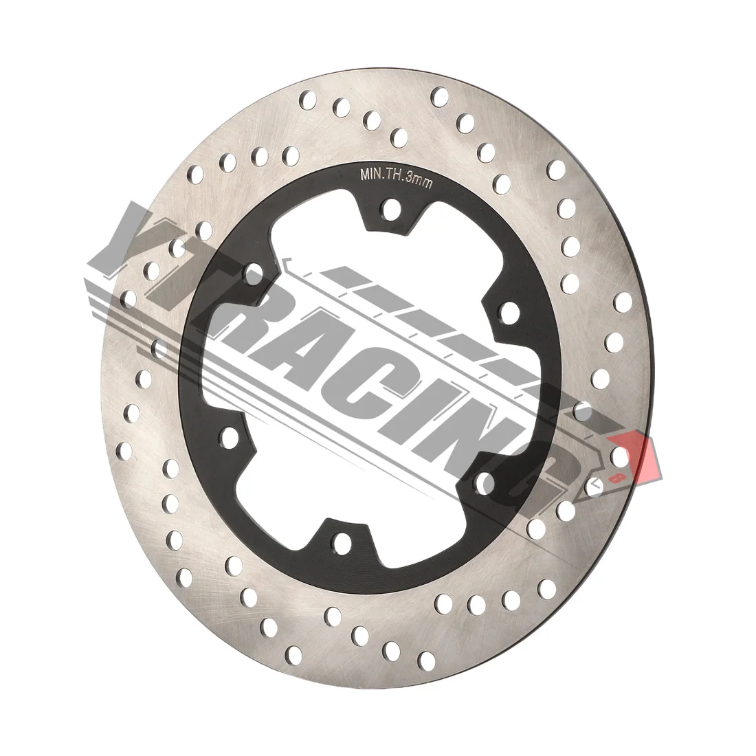 

Rear Brake Disc Rotor For Ducati Monster Dark 821 Stripe 821 2015-2020 Stealth 821 2021 Scrambler Sport Dark Pro 1100 2018-2022