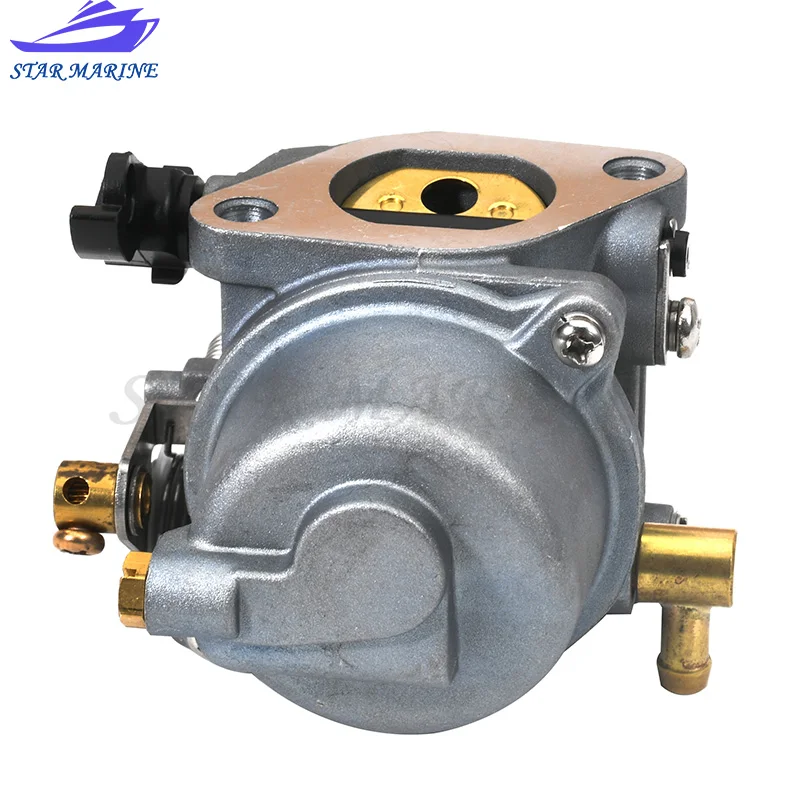 68T-14301-11-00 Carburetor for Yamaha 4 stroke 8hp 9.9hp F8M F9.9M Outboard Motor