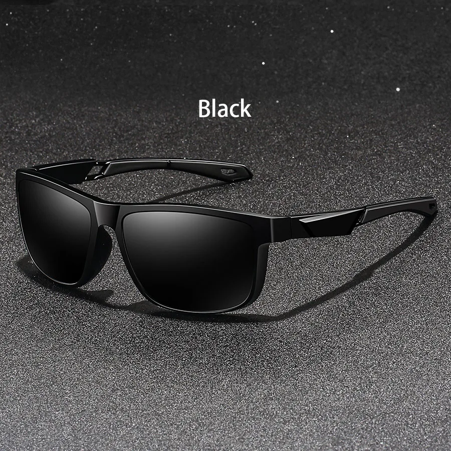 Modische Herren Damen Lauf- und Bergsteiger-Sonnenbrille Fahrrad MTB Eyewear Outdoor-Sport Schutzbrille – Detail 6