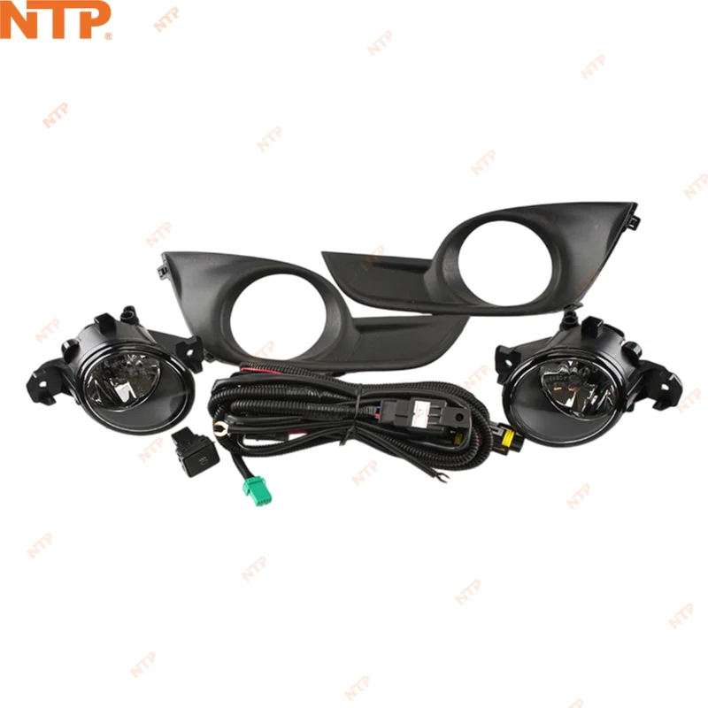 

Fog Lamp LED Daytime Running Light Daylight For Nissan Teana 2013-2015 Models Waterproof Automotive Parts Fog Light Kit