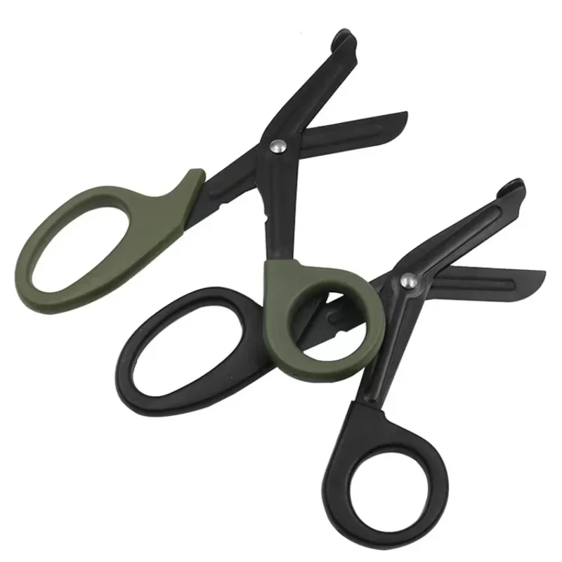 Medical Scissors Survive Paramedic Medical Rescue Scissor Gauze Tactical First Aid Shear Trauma Shears Survival Rescue