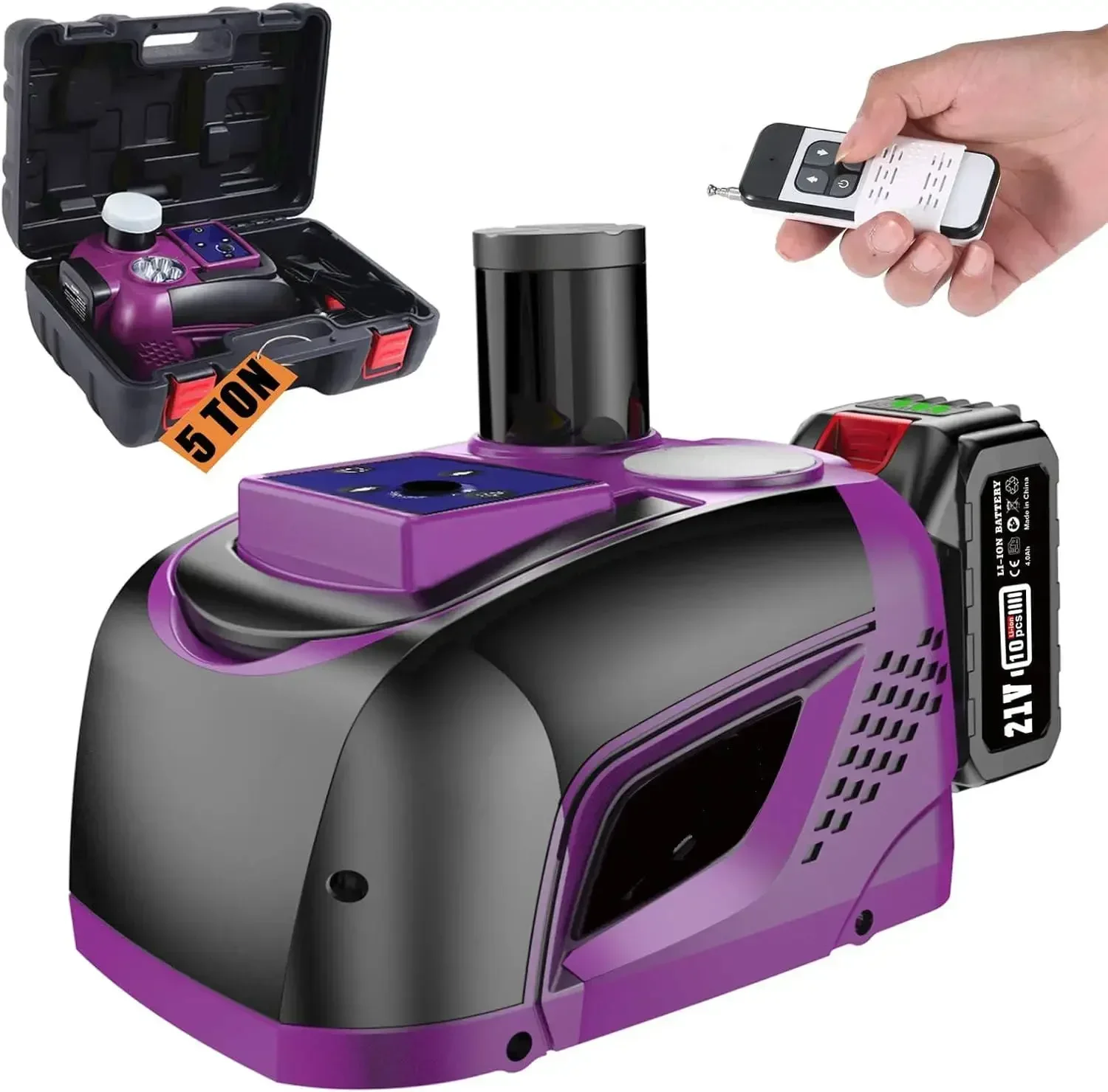 Ananke Tools 5T 12V…