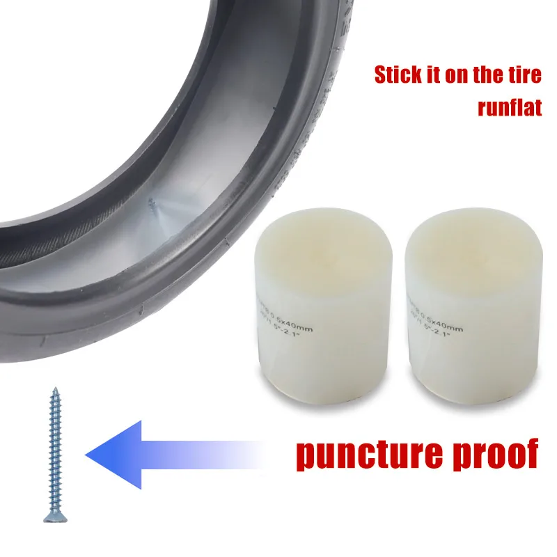 Tire Liner Bike Puncture Proof Belt Protection Pad For Xiaomi M365 Pro 1s pro2 mi3 Electric Scooter Anti-Puncture Tyre Protector