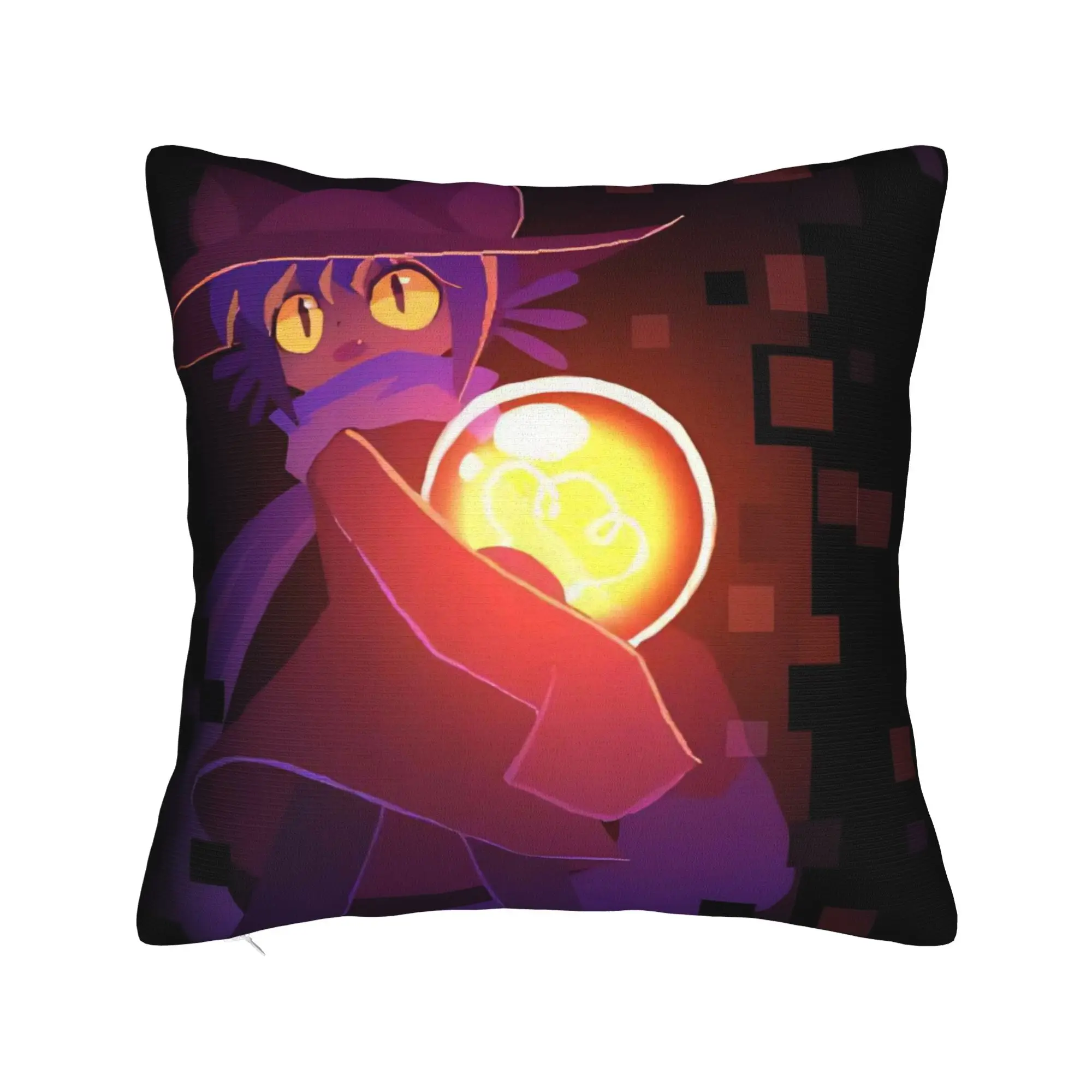 Decorative Pillow Covers OneShots Niko Stuff Home  Pillow Case Cover Drop Shipping Multi Size