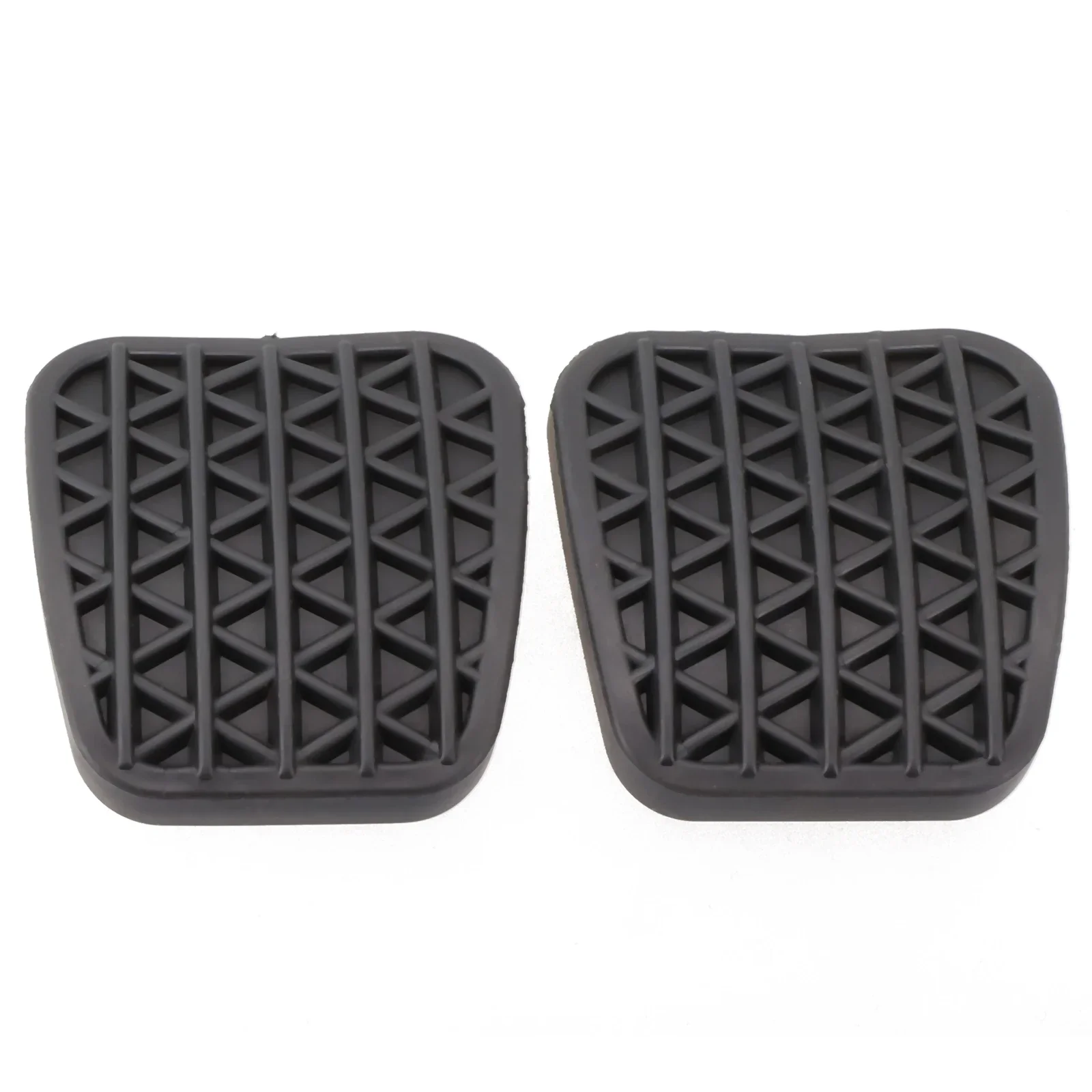 

2Pcs Brake Clutch Pedal Pad For Opel For Vauxhall For Astra G-H For ZAFIRA AB 90498309/0560775 Rubber Pad Foodrests