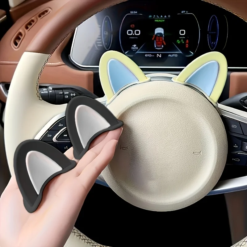 2Pcs Cute Cat Ears …