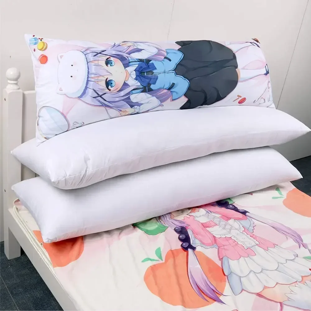 Sword Art Online Pillow Case Anime Dakimakura Waifu Hugging Body Decorative 45x45 Pillow Cover Kirito Asuna Bedding Girl Cushion