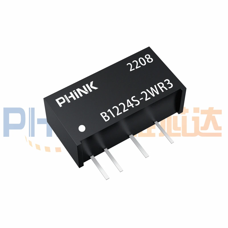 1PCS/LOT 100% brand new original B1224S-2W B1224S 2W B1224 12V to 24V isolated power supply