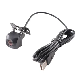 Cámara USB frontal y trasera subacuática para coche, resistente al agua, 1MP, 720P, UVC a prueba de vandalismo, Plug Play, Windows, Linux, Android, Mac, Webcam