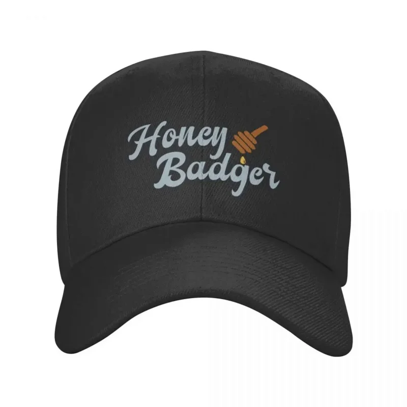 Honey Badger Daniel Ricciardo F1 Baseball Cap Golf custom Hat Elegant Women\'s Hats Men\'s