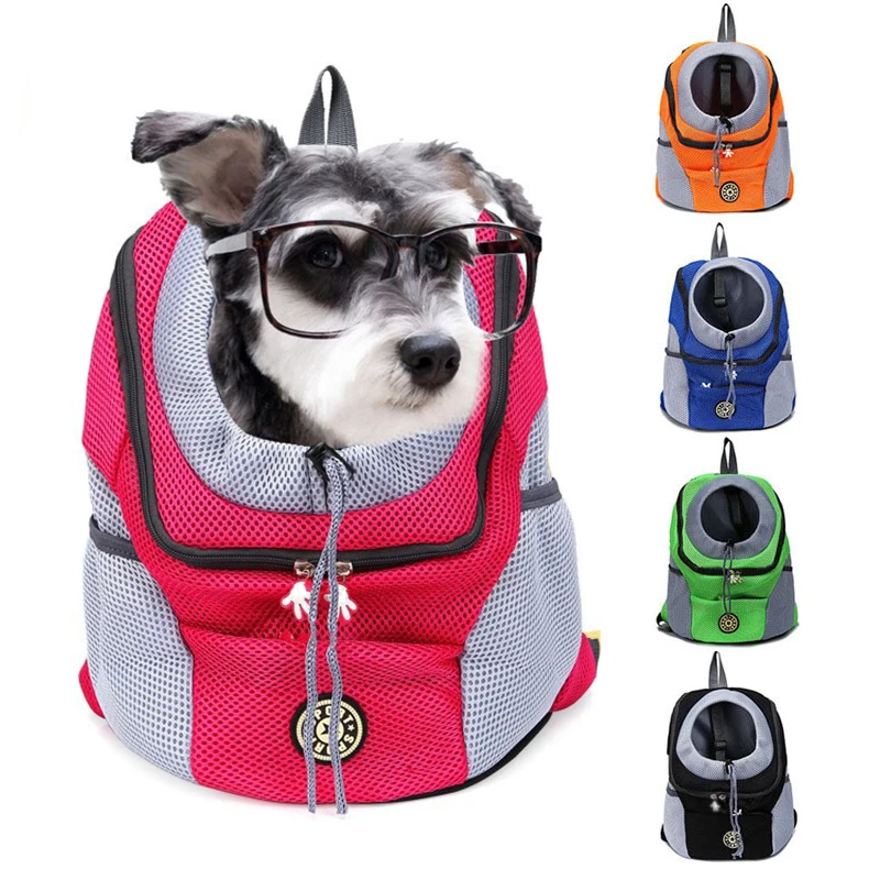 

Pet Dog Backpack Bag Travel Cover