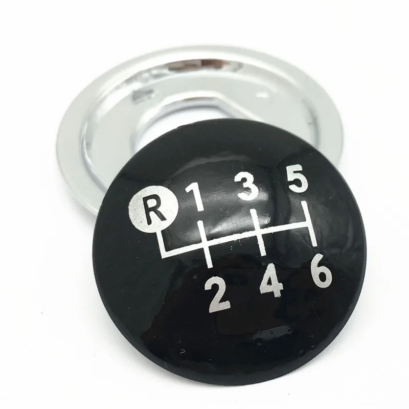 5/6 Speed Manual Gear Shift Knob Lever Stick Cap Cover For TOYOTA COROLLA RAV4 AVENSIS YARIS D4D URBAN CRUISER ALTIS SCION TC