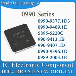 0990-9377.1D3 0990-9409.1E 5895-5220C 990-9413.1B 990-9407.1D 0990-9396.1D 0989-2003.1E Automotive Computer Board Car IC chip