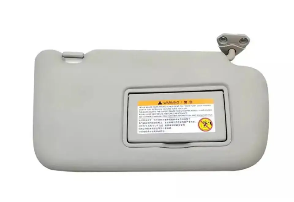 For Nissan Sentra 2012 2013 2014 2015 2016 2017 2018 2019 For Nissan Sylphy nterior Sunvisor With Mirror Antidazzle Sun visor