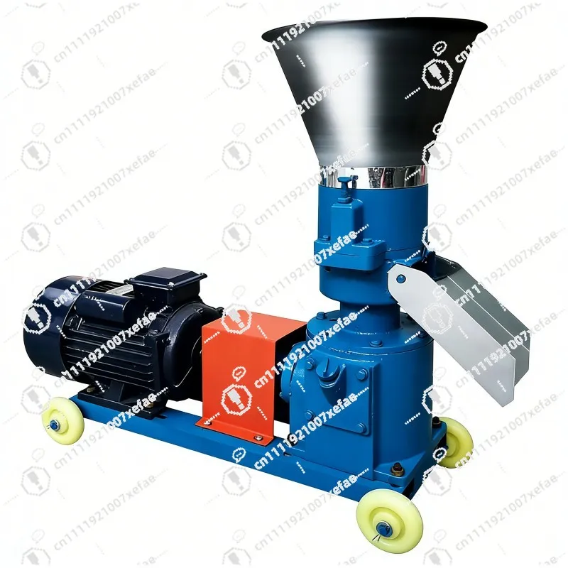 

Подходит для различных сценариев применения, гранулятор для кормов, машина для производства кормовых гранул.