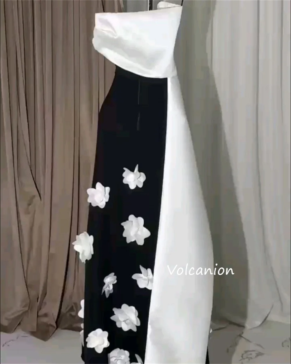 Customized Jersey Applique Sheath Off-the-shoulder Long Dresses Bespoke Occasion Party Classic Sizes Available