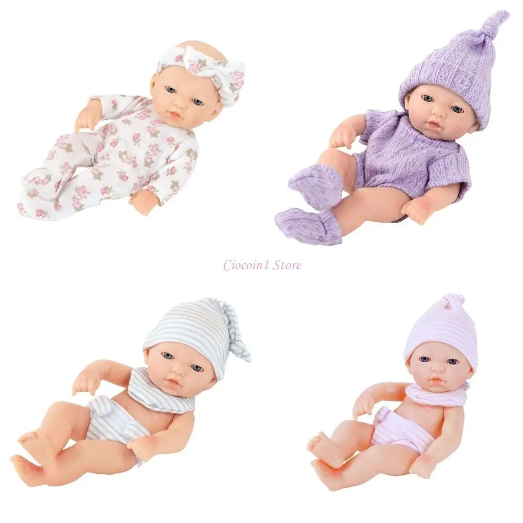 

Y1UB 7 -дюймовая жизнь, как и игрушка для детской куклы, игрушка для фотосессии для фотосессии для фотосессии