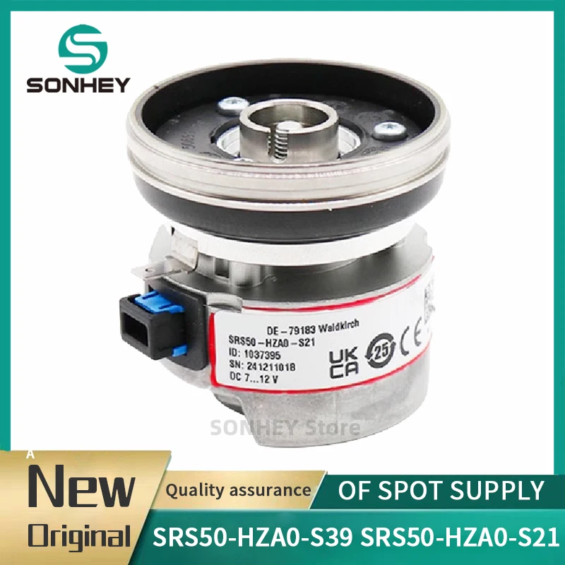 Original printing machine motor encoder SRS50-HZA0-S39 SRS50-HZA0-S21