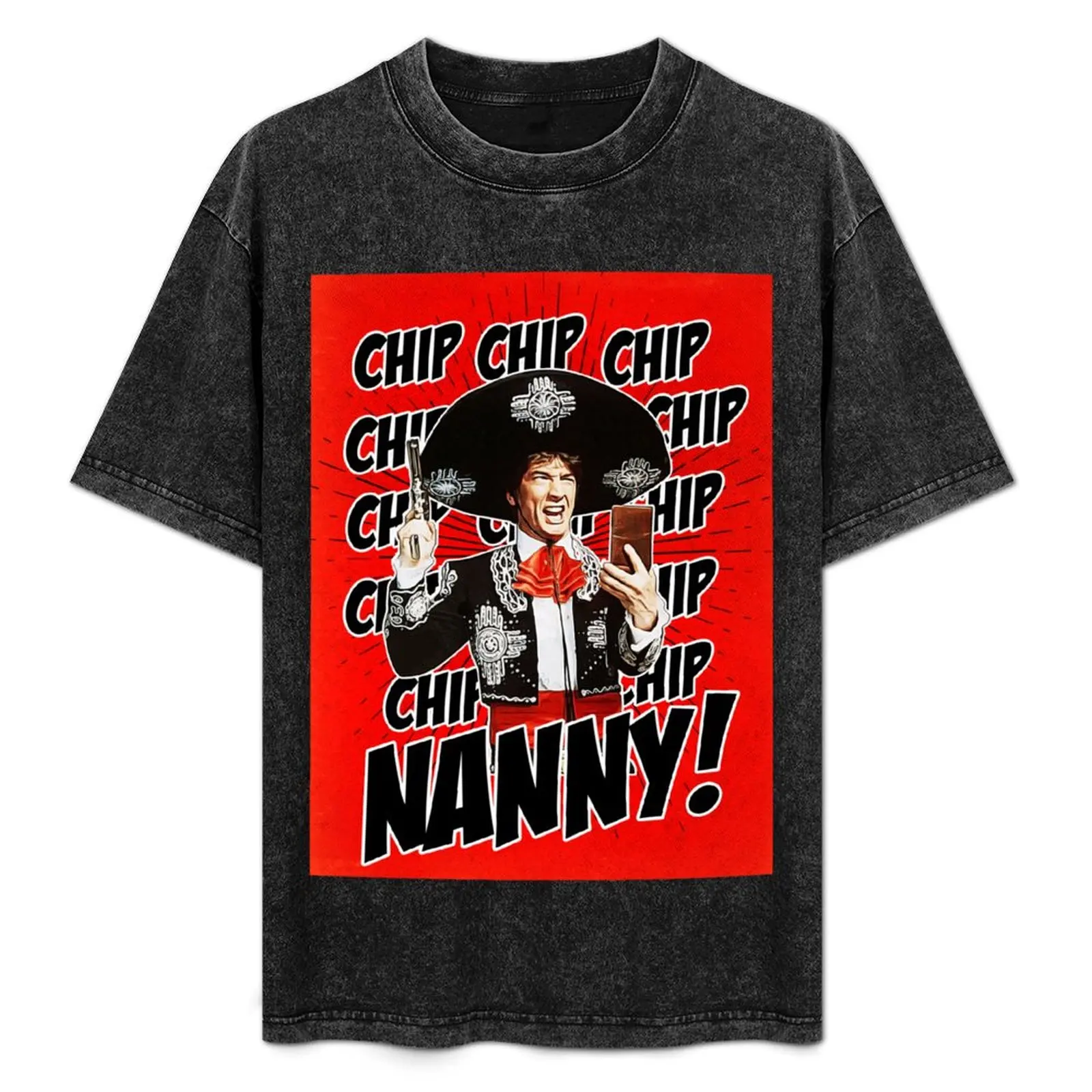 

NANNY! T-Shirt UV Protection Outdoor Tee Shirt