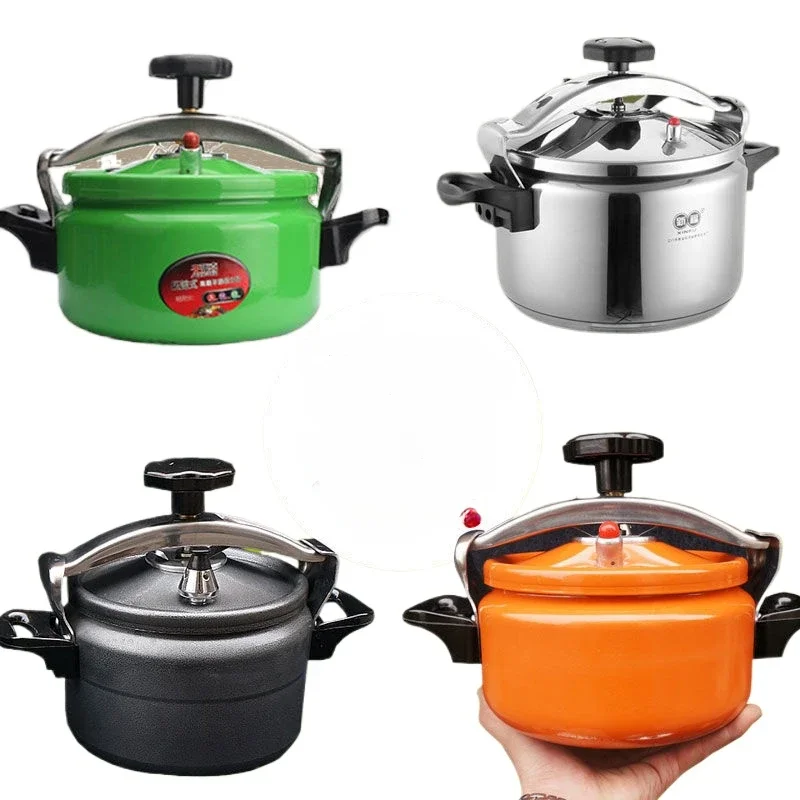 Mini Explosion-proof Pressure Cooker Color Small Pressure  Hotel Induction Cooker Gas Universal Pressure Cooker Autoclave