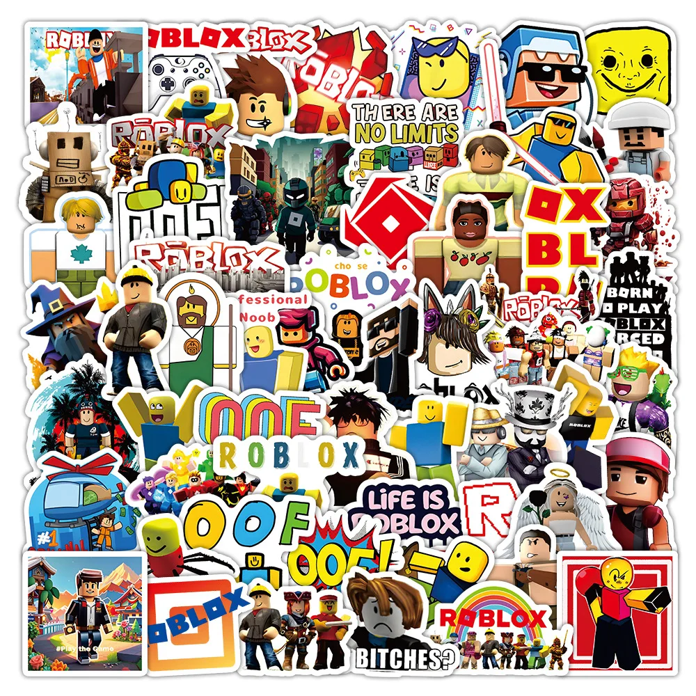 60pcs Classic Roblox Themed Do - đánh giá và giá Gaming Accessories Roblox