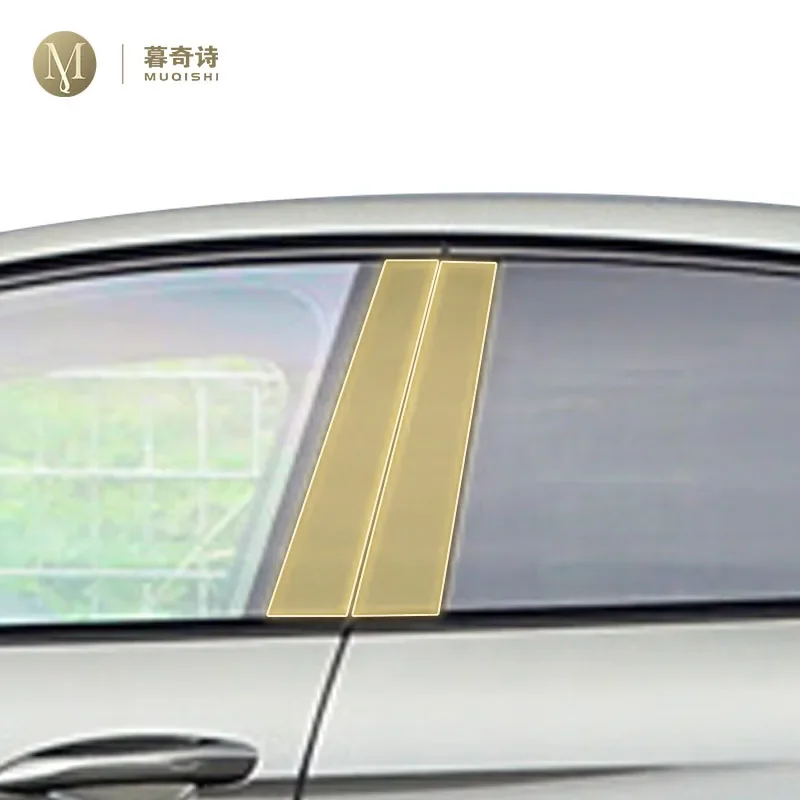 

For Porsche Panamera 2017-2023 Pre cutting Car Exterior Headlights PPF transparent protective film TPU scratch resistant film