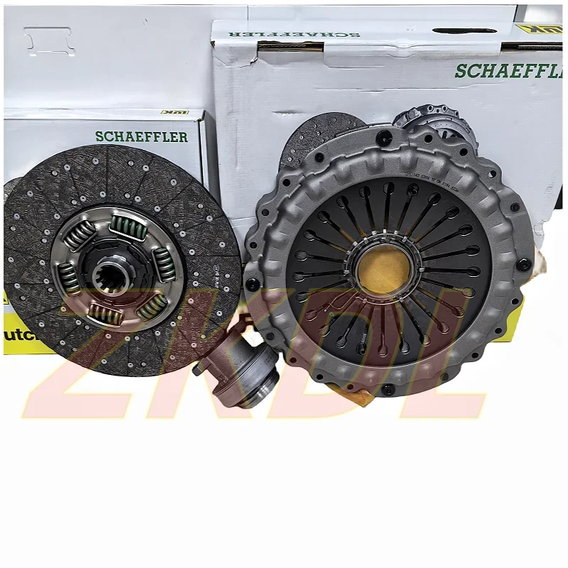 

LUK High Quality Super Wear Resistant Clutch Sheet 30plus Heavy Duty Vehicle Parts & Accessories 343028810